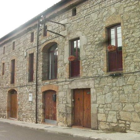 Hôtel Cal Gras à Avinyo Extérieur photo