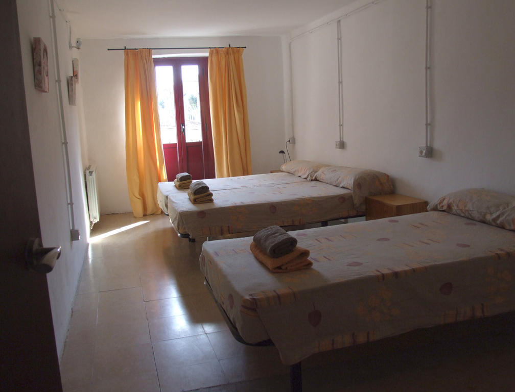 Hôtel Cal Gras à Avinyo Chambre photo