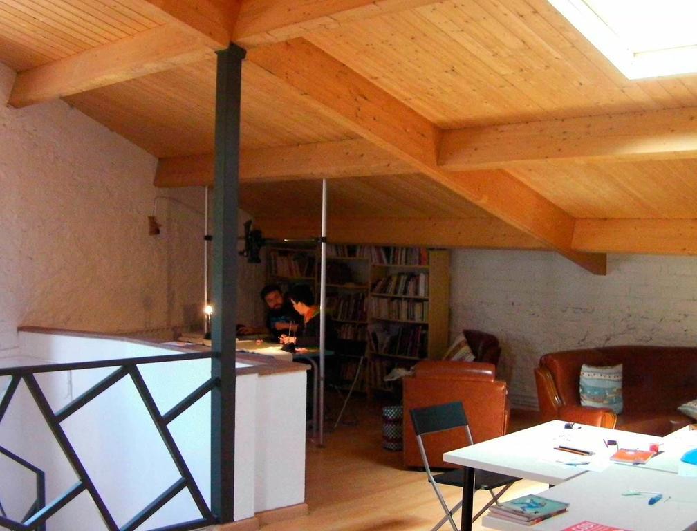 Hôtel Cal Gras à Avinyo Extérieur photo